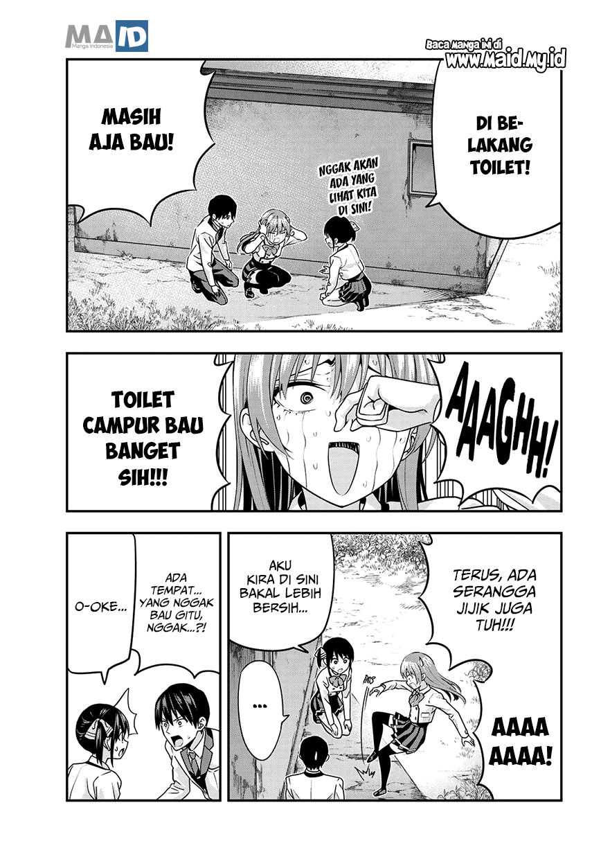 Kanojo mo Kanojo Chapter 08 Gambar 11