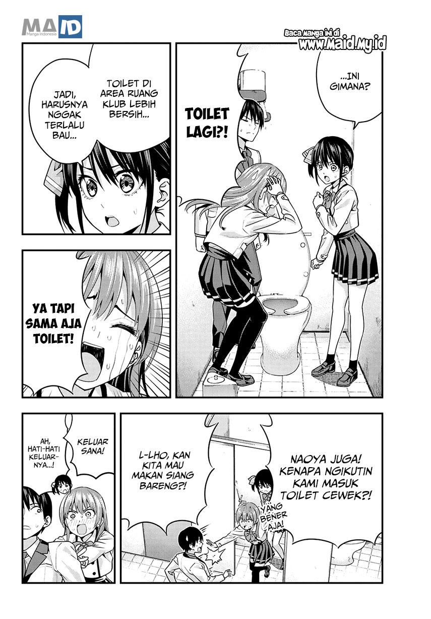 Kanojo mo Kanojo Chapter 08 Gambar 12
