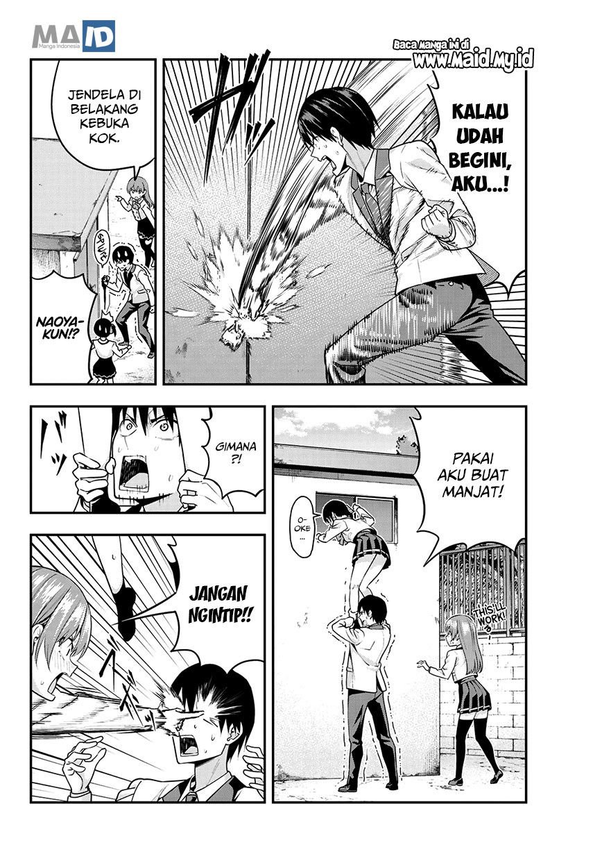 Kanojo mo Kanojo Chapter 08 Gambar 16