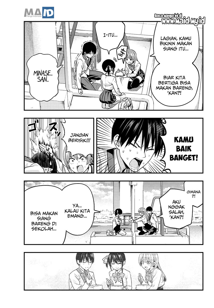 Kanojo mo Kanojo Chapter 08 Gambar 7