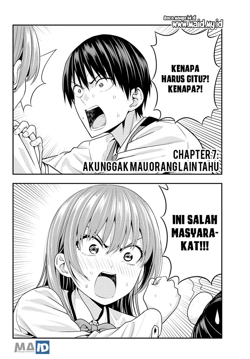 Kanojo mo Kanojo Chapter 07 Gambar 5
