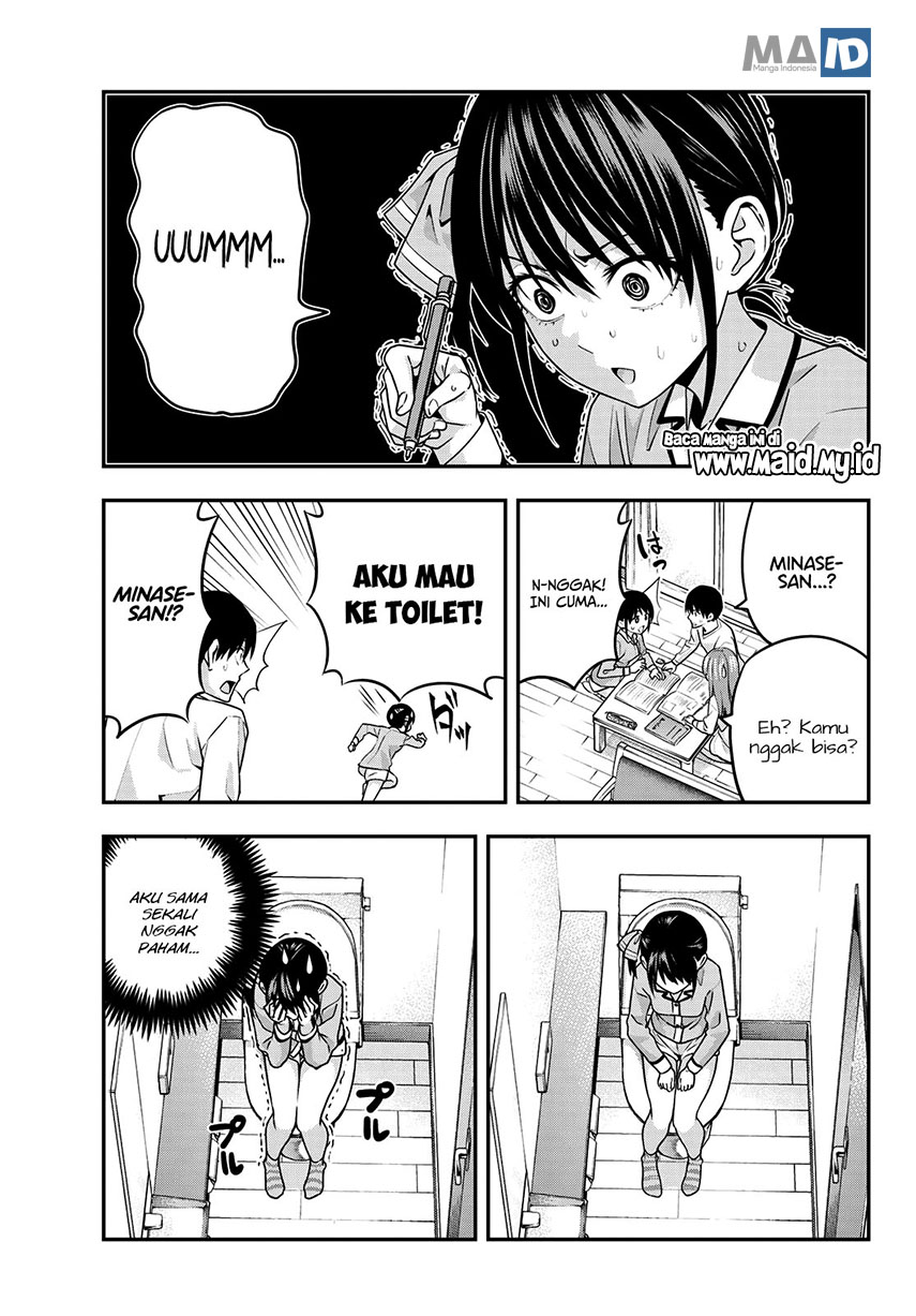 Kanojo mo Kanojo Chapter 06 Gambar 10
