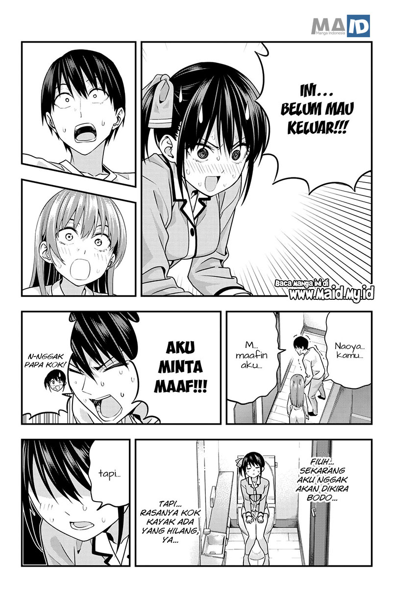 Kanojo mo Kanojo Chapter 06 Gambar 13