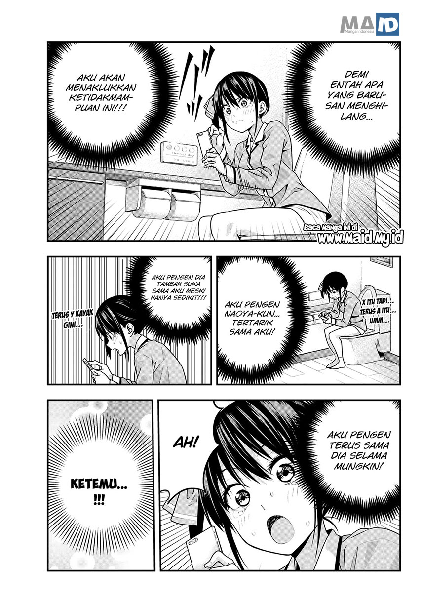 Kanojo mo Kanojo Chapter 06 Gambar 14