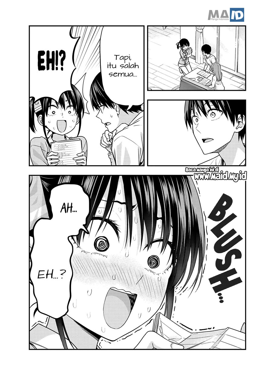 Kanojo mo Kanojo Chapter 06 Gambar 16