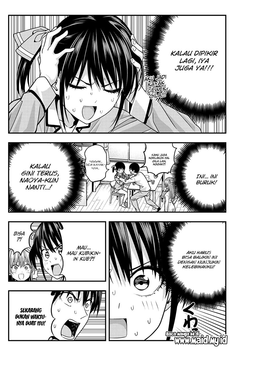 Kanojo mo Kanojo Chapter 06 Gambar 7
