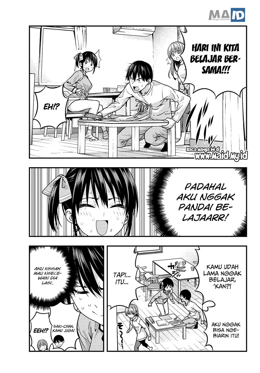 Kanojo mo Kanojo Chapter 06 Gambar 8