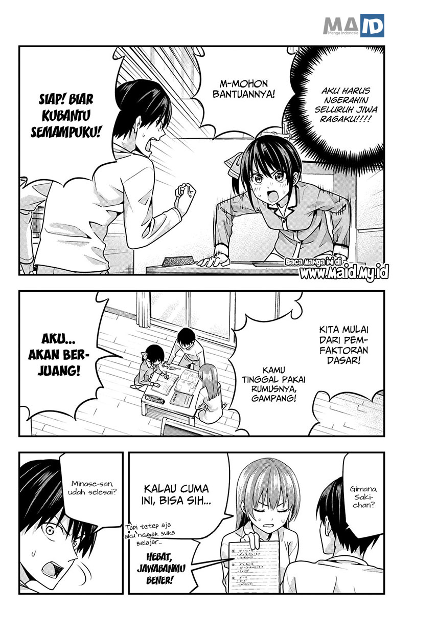 Kanojo mo Kanojo Chapter 06 Gambar 9