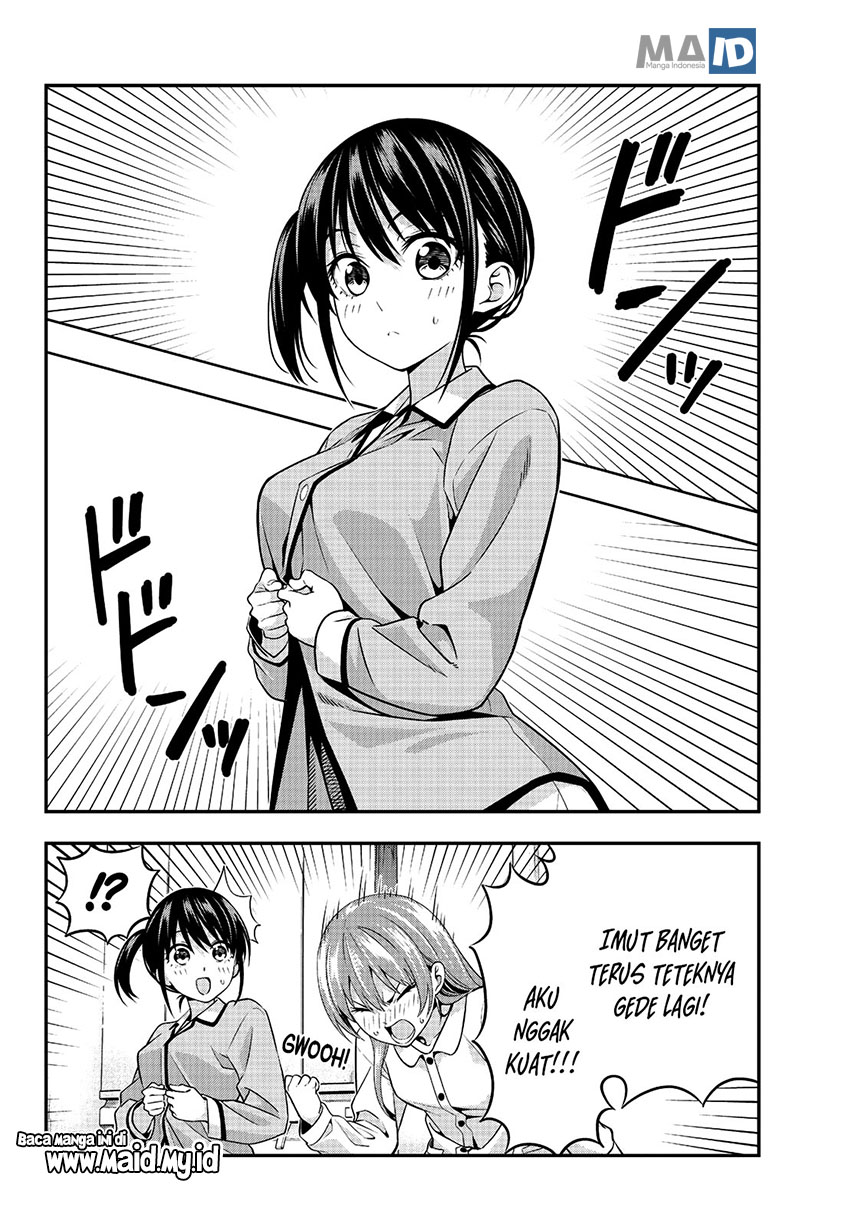 Kanojo mo Kanojo Chapter 04 Gambar 5