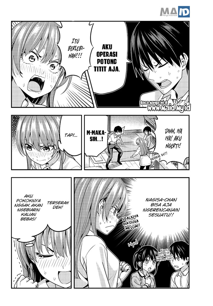 Kanojo mo Kanojo Chapter 04 Gambar 9