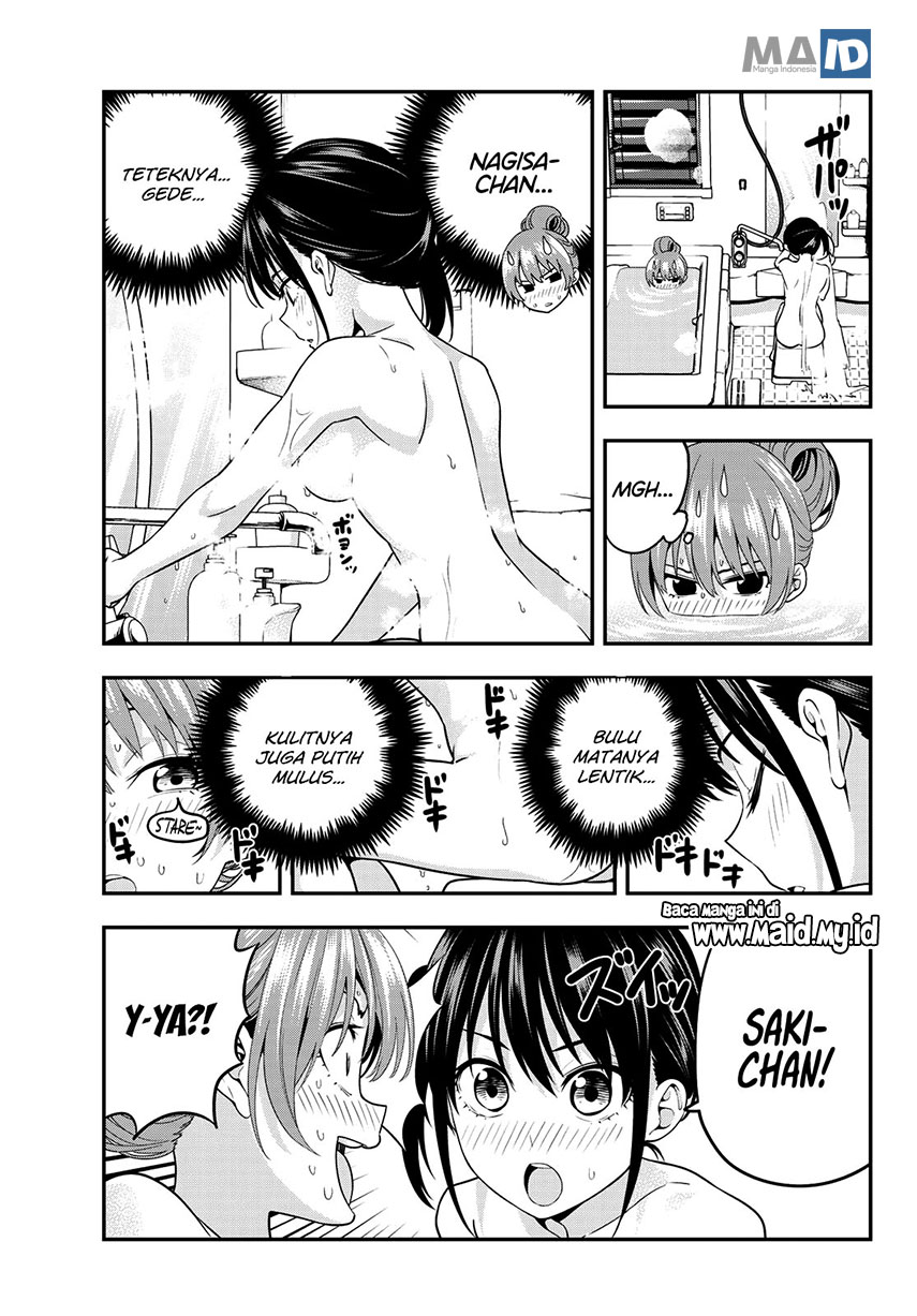 Kanojo mo Kanojo Chapter 03 Gambar 10