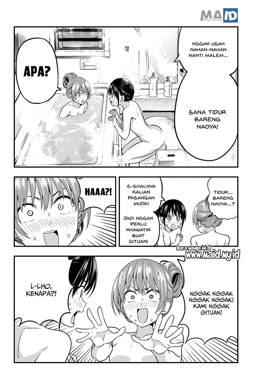 Kanojo mo Kanojo Chapter 03 Gambar 11