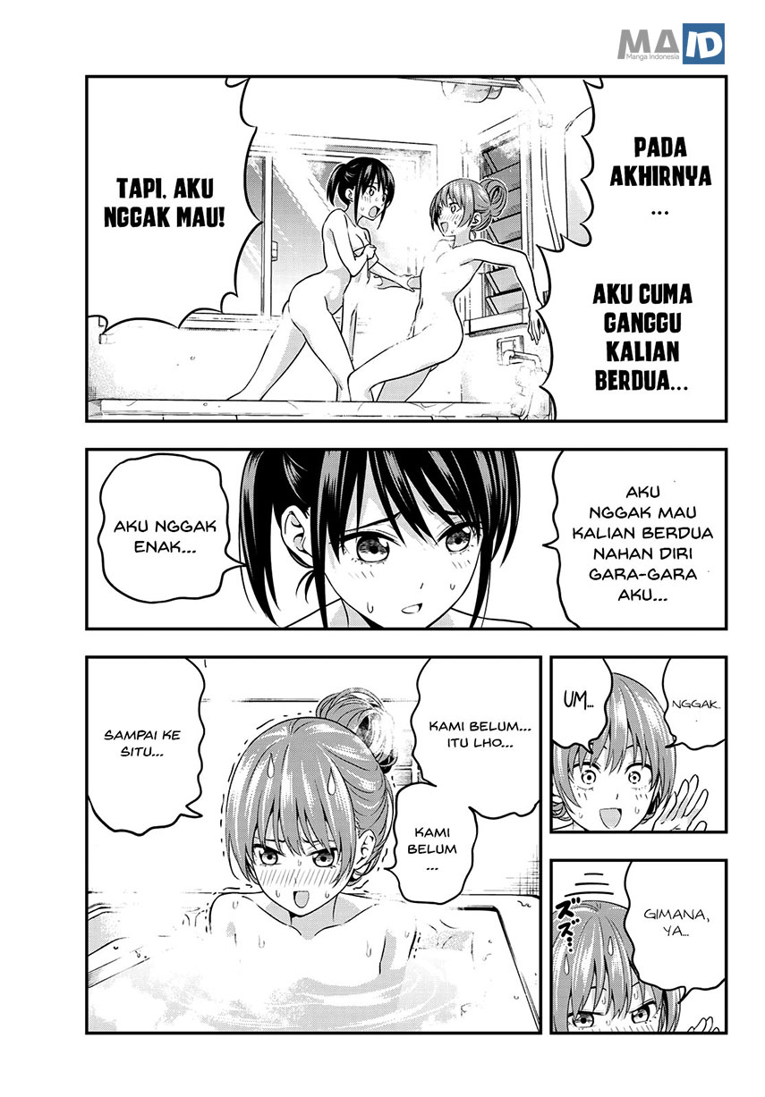 Kanojo mo Kanojo Chapter 03 Gambar 12