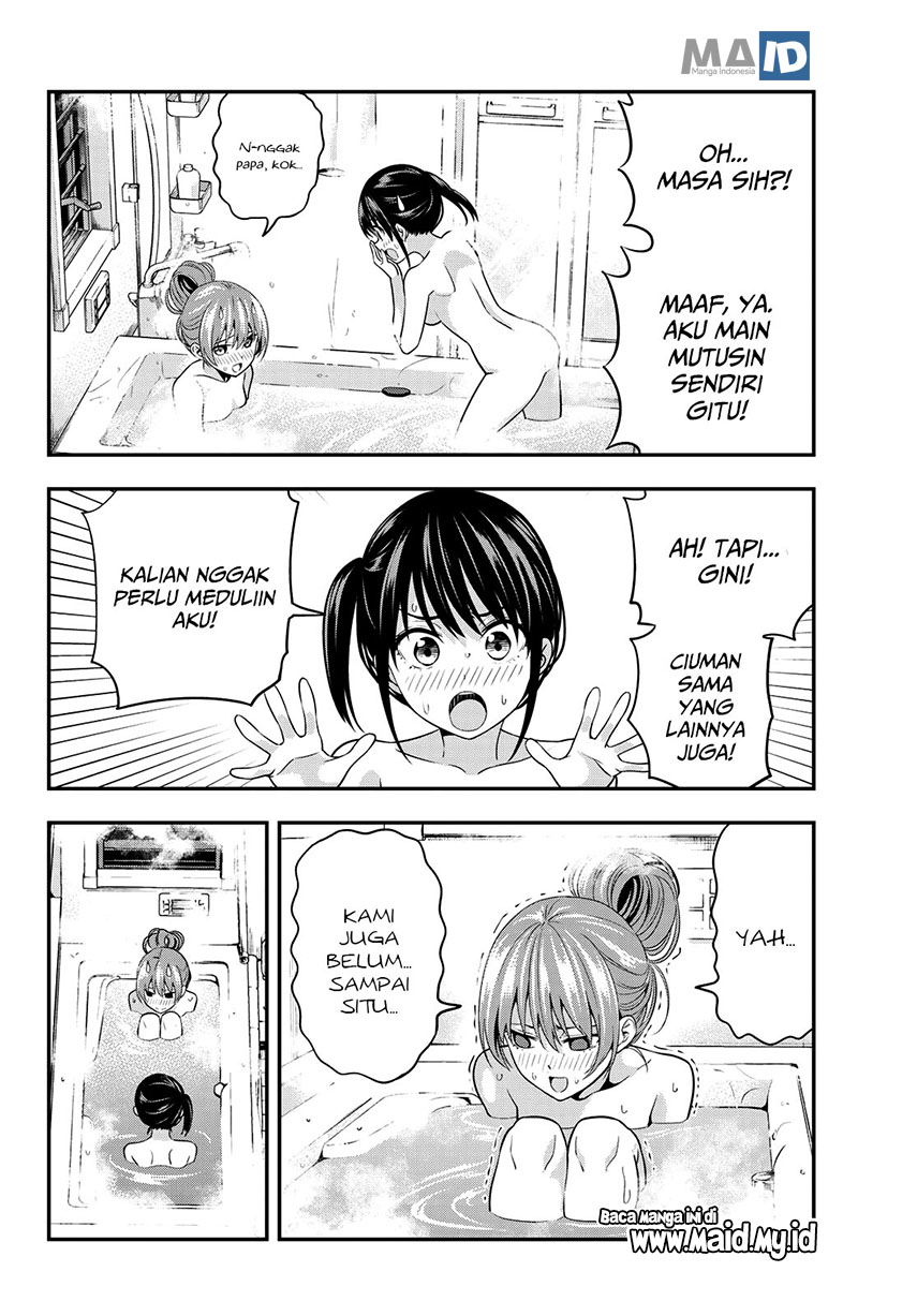 Kanojo mo Kanojo Chapter 03 Gambar 13