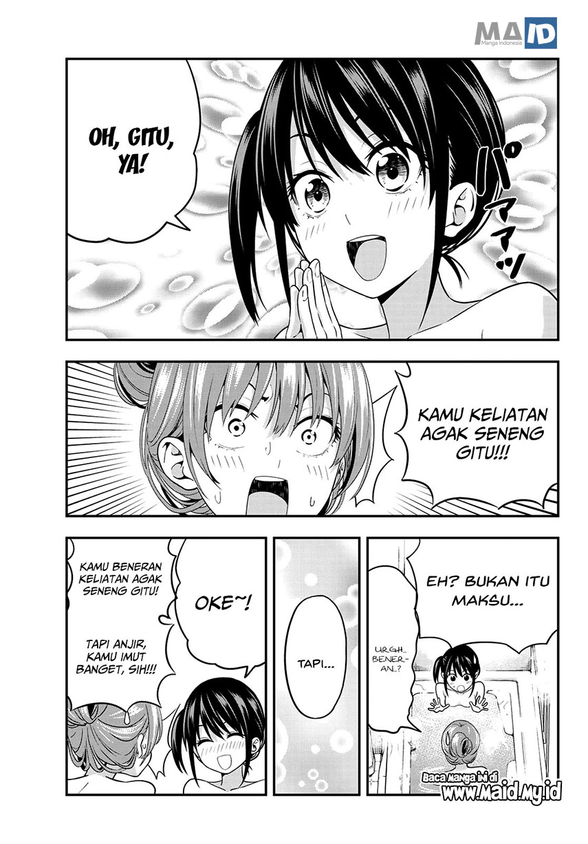 Kanojo mo Kanojo Chapter 03 Gambar 14