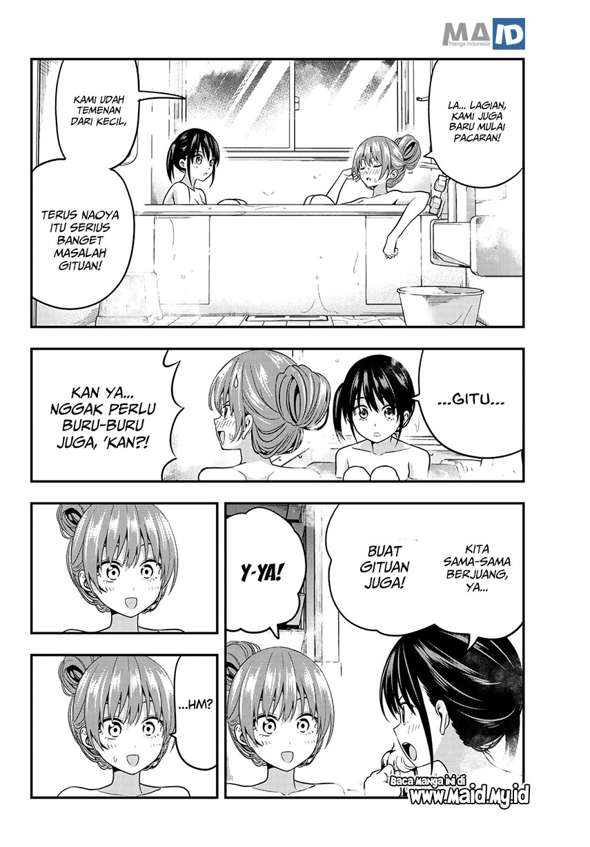 Kanojo mo Kanojo Chapter 03 Gambar 15