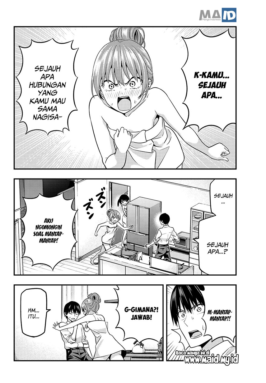 Kanojo mo Kanojo Chapter 03 Gambar 18