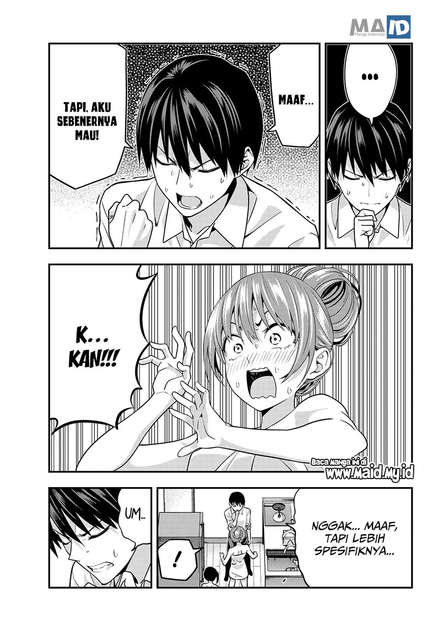 Kanojo mo Kanojo Chapter 03 Gambar 19