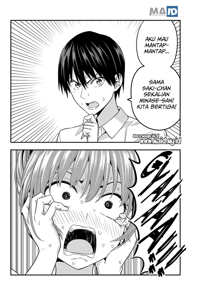 Kanojo mo Kanojo Chapter 03 Gambar 20