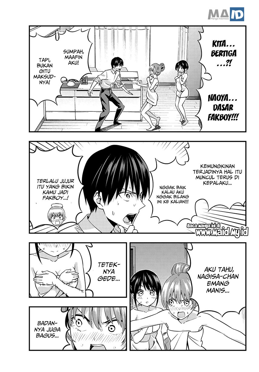 Kanojo mo Kanojo Chapter 03 Gambar 21