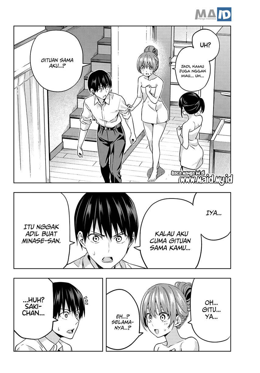 Kanojo mo Kanojo Chapter 03 Gambar 24