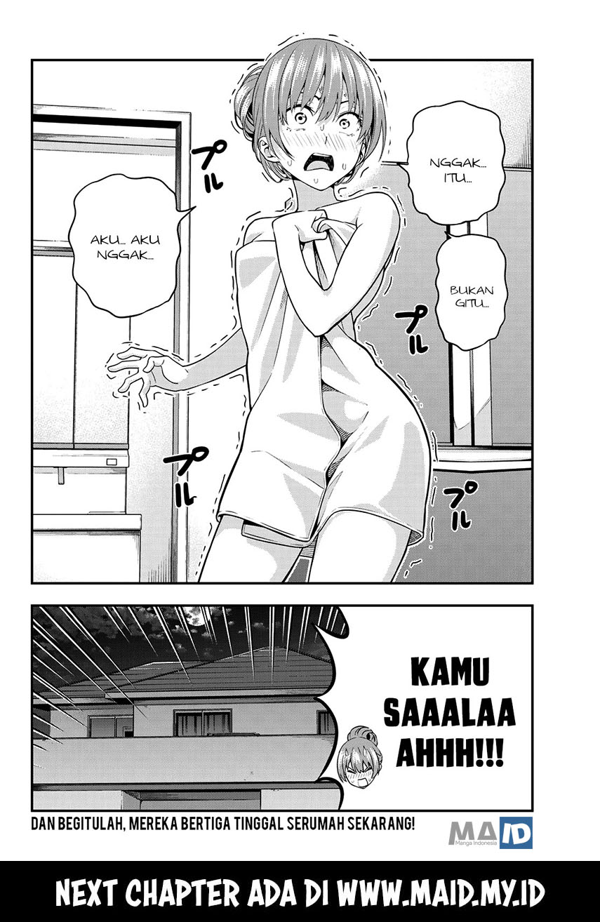 Kanojo mo Kanojo Chapter 03 Gambar 26