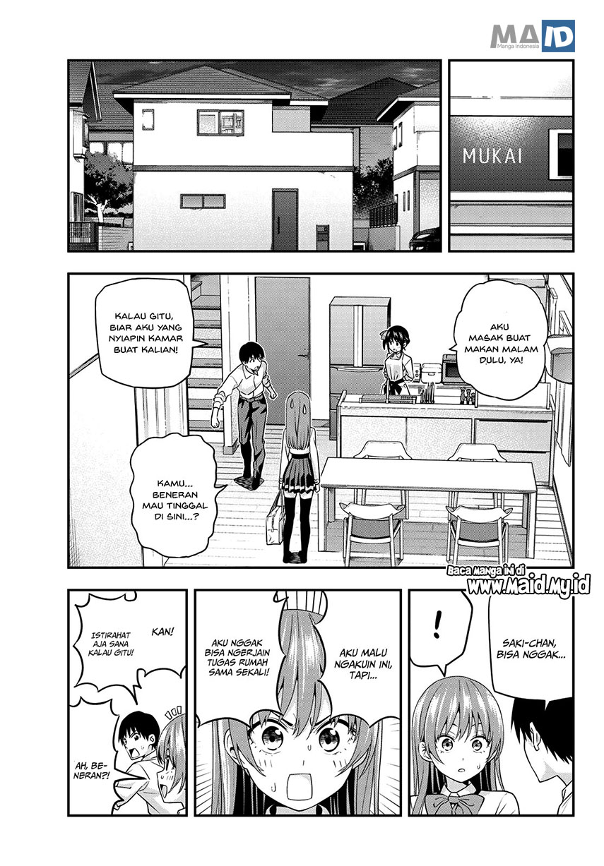 Kanojo mo Kanojo Chapter 03 Gambar 6
