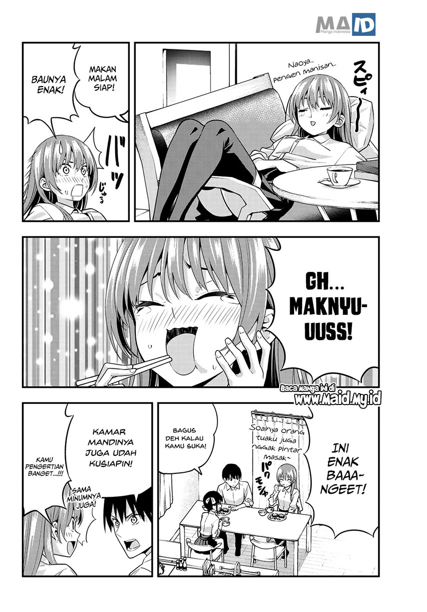 Kanojo mo Kanojo Chapter 03 Gambar 7