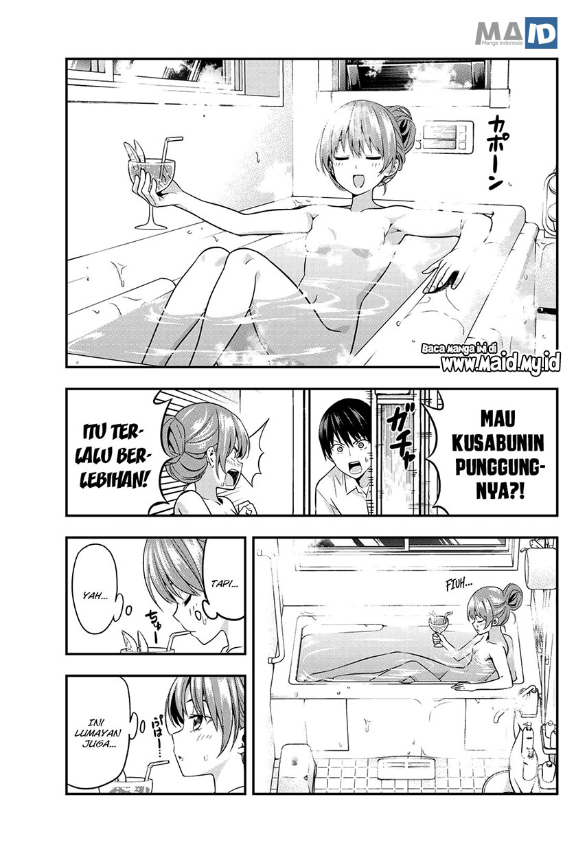 Kanojo mo Kanojo Chapter 03 Gambar 8