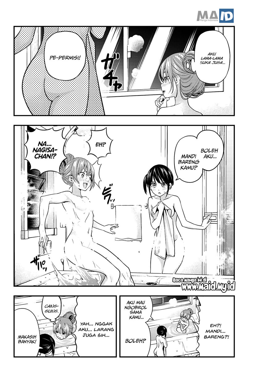 Kanojo mo Kanojo Chapter 03 Gambar 9