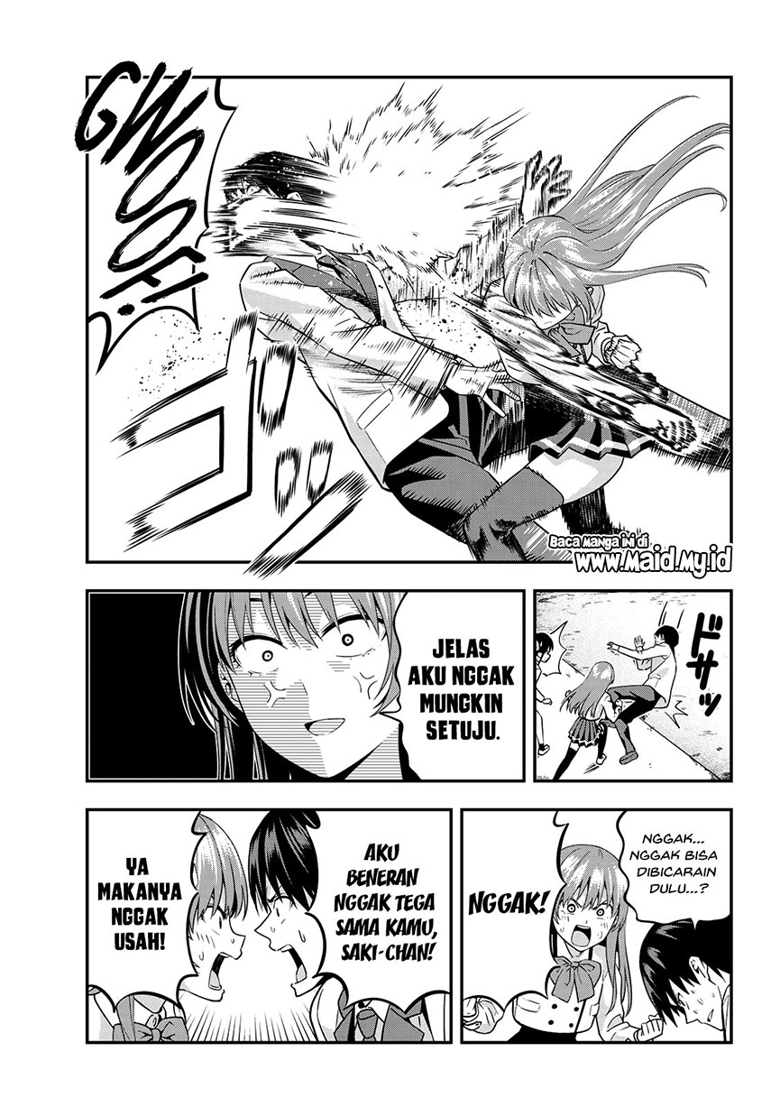 Kanojo mo Kanojo Chapter 02 Gambar 12