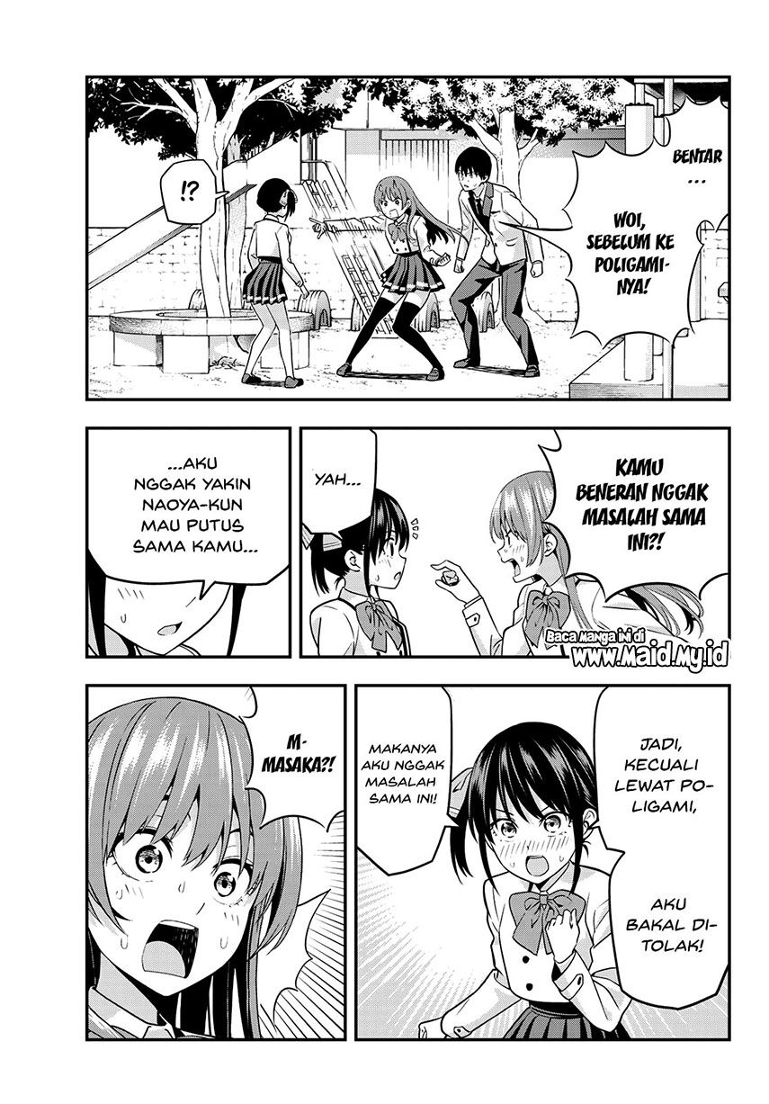 Kanojo mo Kanojo Chapter 02 Gambar 14