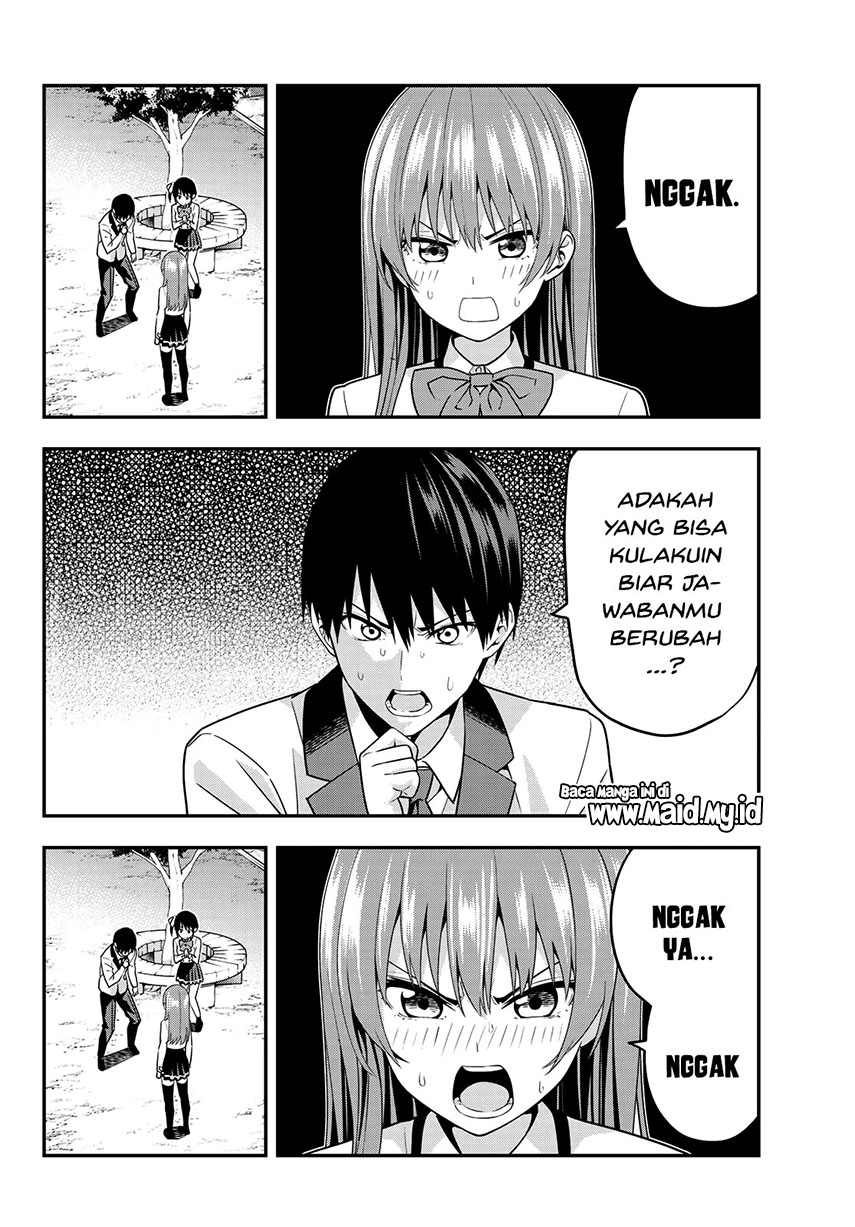Kanojo mo Kanojo Chapter 02 Gambar 17