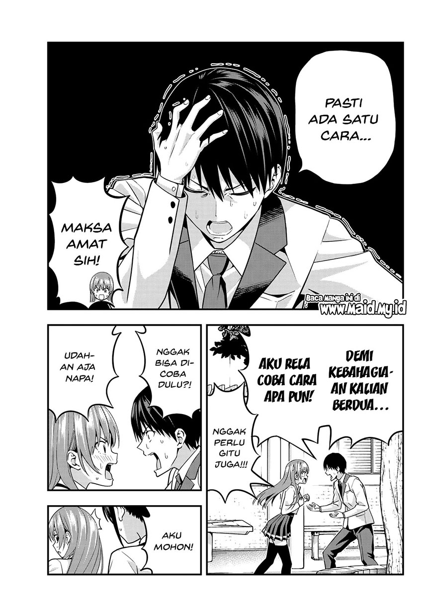 Kanojo mo Kanojo Chapter 02 Gambar 18