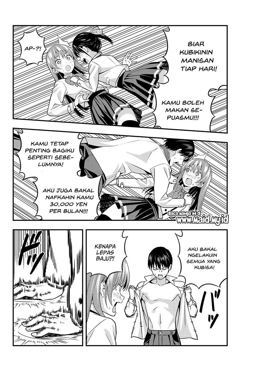 Kanojo mo Kanojo Chapter 02 Gambar 19