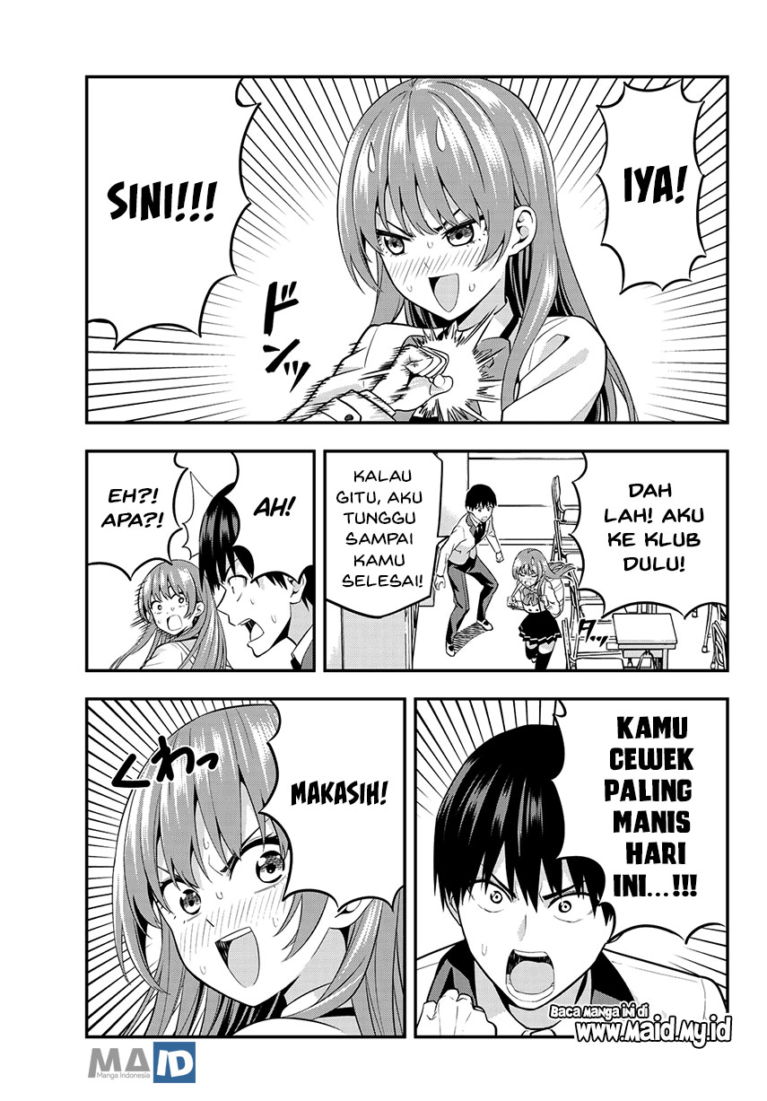 Kanojo mo Kanojo Chapter 01 Gambar 10