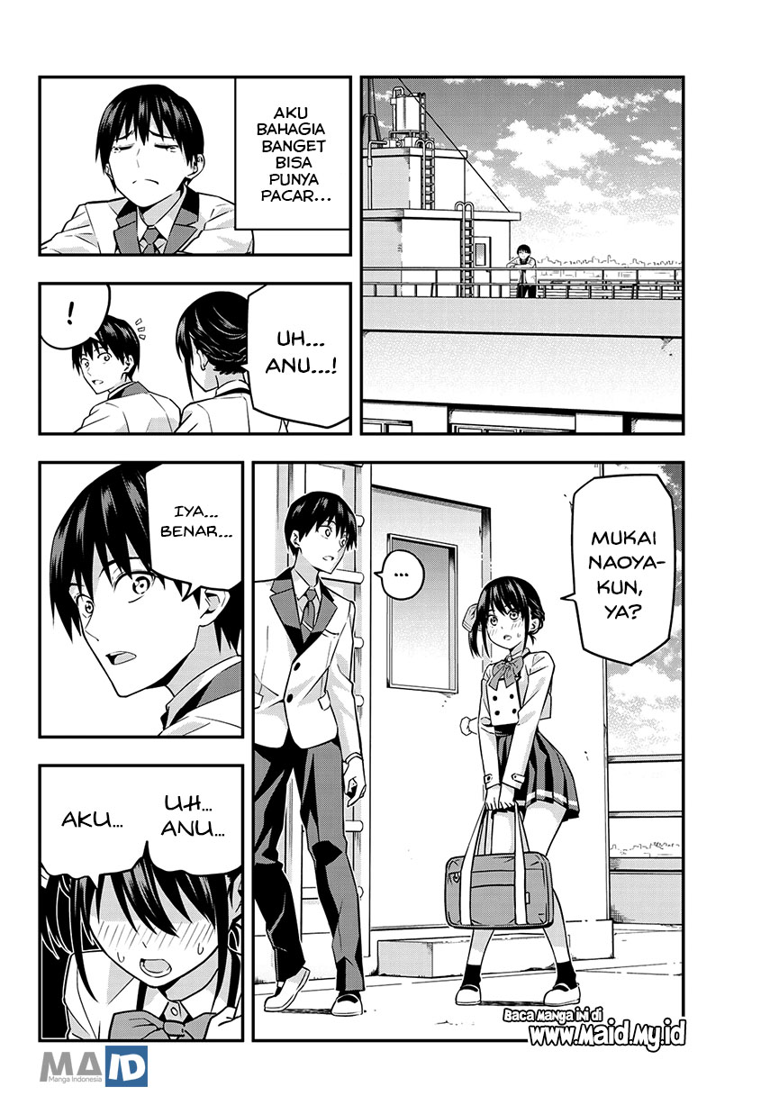 Kanojo mo Kanojo Chapter 01 Gambar 11