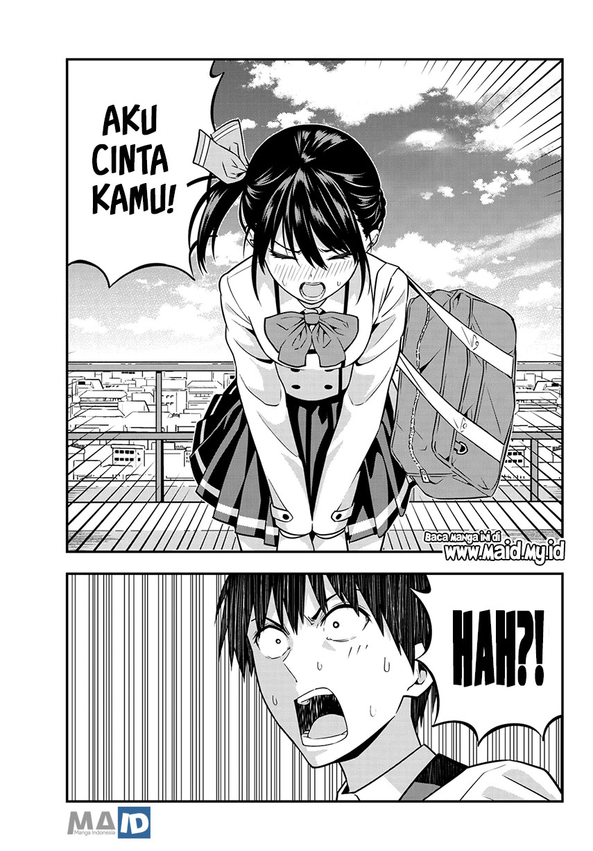Kanojo mo Kanojo Chapter 01 Gambar 12