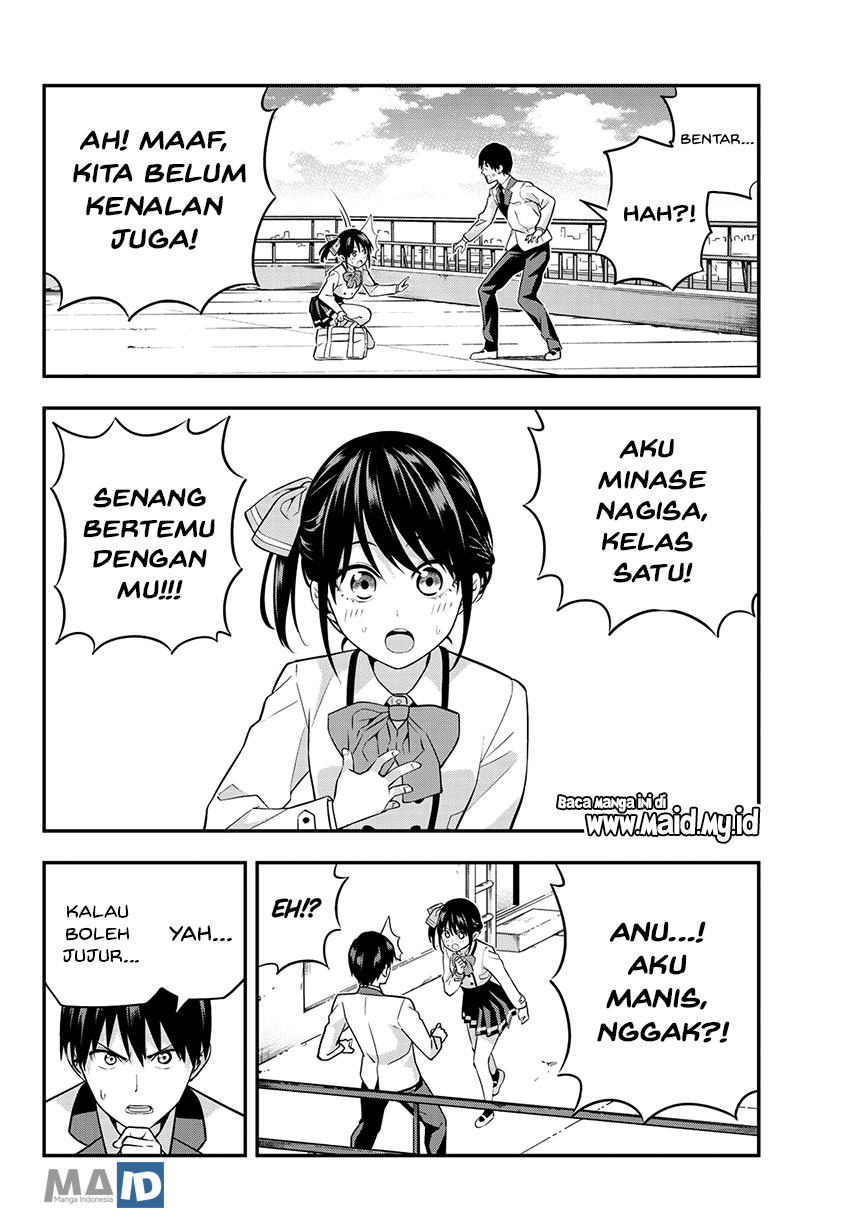 Kanojo mo Kanojo Chapter 01 Gambar 13