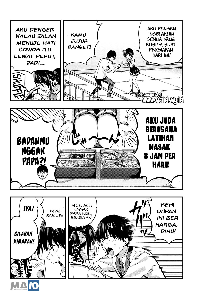 Kanojo mo Kanojo Chapter 01 Gambar 15