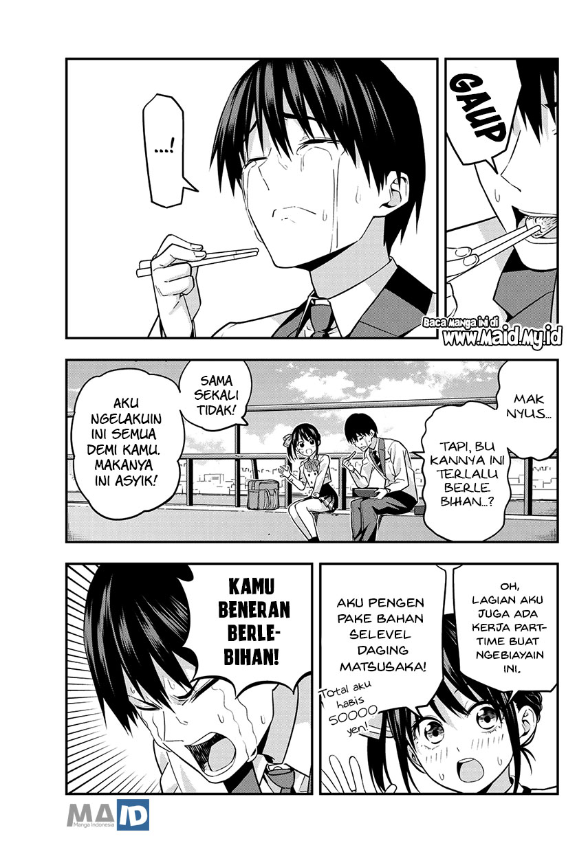 Kanojo mo Kanojo Chapter 01 Gambar 16