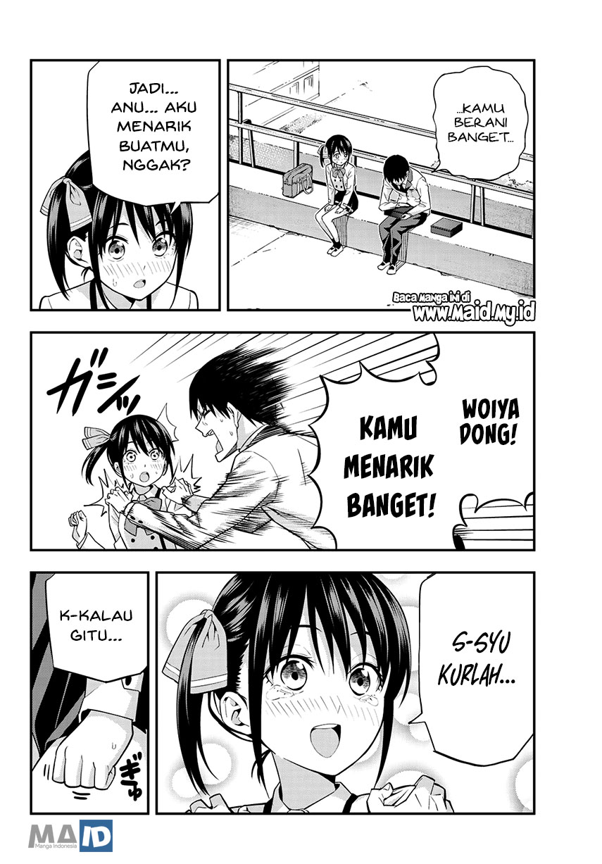 Kanojo mo Kanojo Chapter 01 Gambar 17
