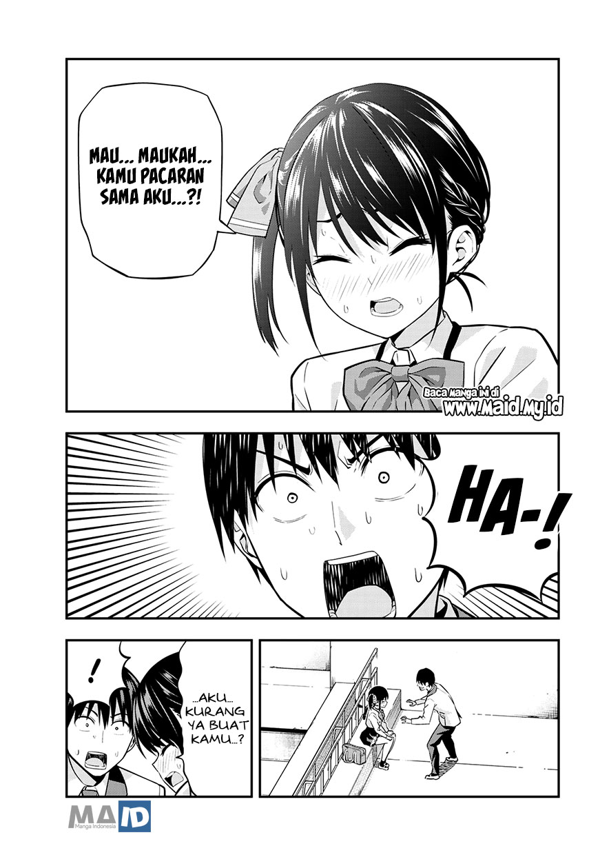 Kanojo mo Kanojo Chapter 01 Gambar 18