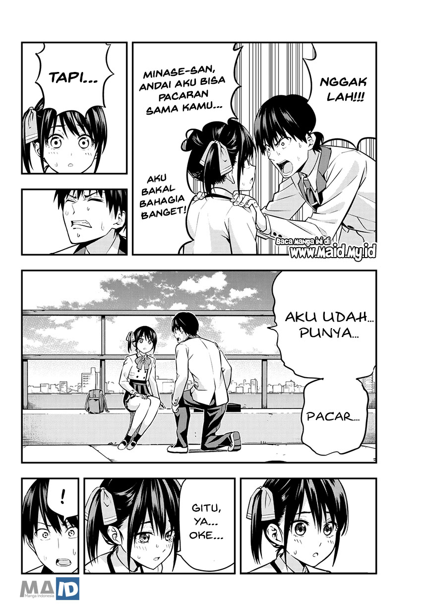 Kanojo mo Kanojo Chapter 01 Gambar 19