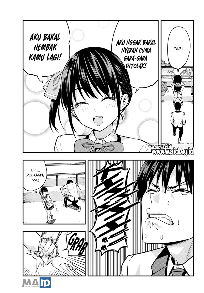 Kanojo mo Kanojo Chapter 01 Gambar 20