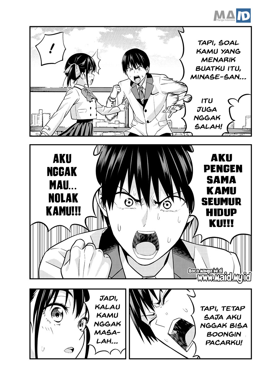 Kanojo mo Kanojo Chapter 01 Gambar 22