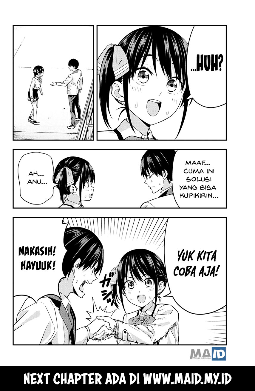 Kanojo mo Kanojo Chapter 01 Gambar 24