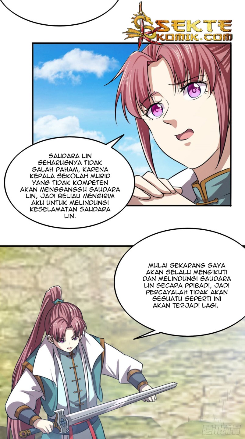 Xiu Tian Chuan Chapter 09 Gambar 33