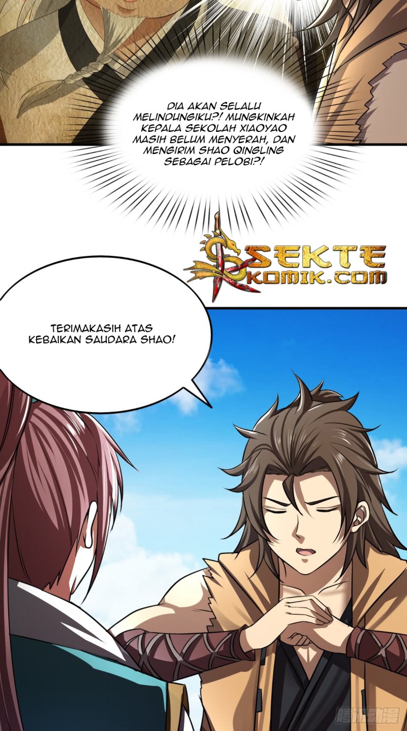 Xiu Tian Chuan Chapter 09 Gambar 35