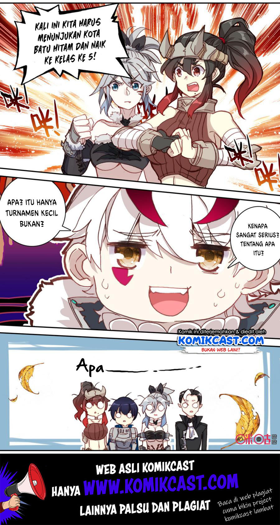 Long Live The King Chapter 93 Gambar 12